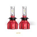 Auxbeam W Series H7 Replacement LED Headlight Bulbs