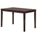 Τραπέζι ξύλινο (120Χ75) JEMA, KATOIKEIN DECO
