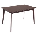 Τραπέζι ξύλινο (120Χ75Χ74) EMER, KATOIKEIN DECO