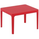 Τραπέζι (50X60X40) SKY SIDE RED, SIESTA