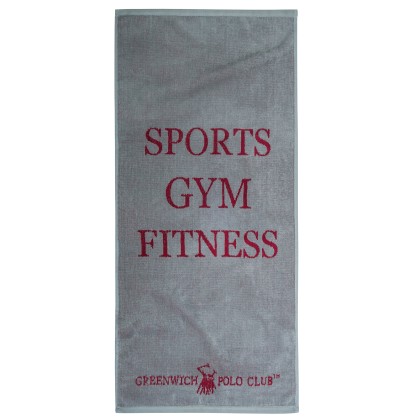 Πετσέτα γυμναστηρίου (45Χ90) ESSENTIAL 2559, GREENWICH POLO CLUB