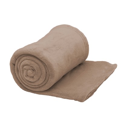 Κουβέρτα fleece μονή (160Χ220) CORAL ΛΙΝΟ, VIOPROS