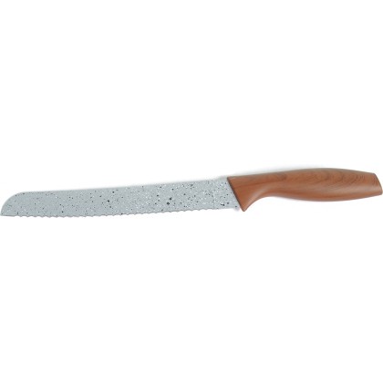 Μαχαίρι ψωμιού με λέπιδα (20CM) STONE 01-2756, ESTIA