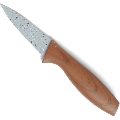 Μαχαίρι αποφλοίωσης με λέπιδα (8,5CM) STONE 01-2763, ESTIA