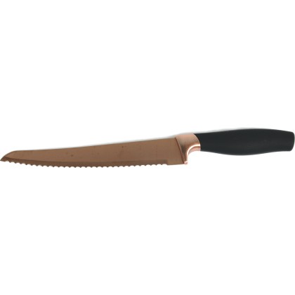 Μαχαίρι ψωμιού με λέπιδα (20CM) COPPER 01-2800, ESTIA