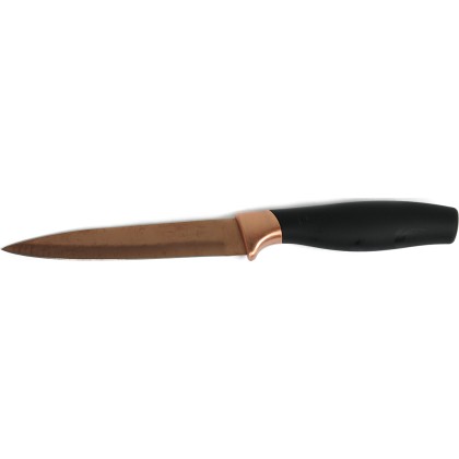 Μαχαίρι γενικής χρήσης με λέπιδα (12,5CM) COPPER 01-2824, ESTIA