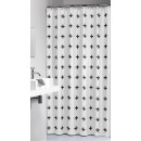 Κουρτίνα μπάνιου (180Πx200Υ) SIGNES, SEALSKIN
