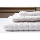 Πετσέτα προσώπου (50X90) COLOURS WHITE, MELINEN