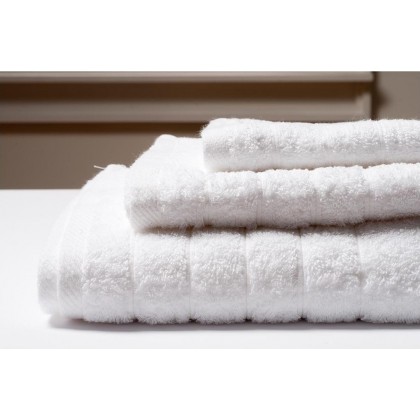 Πετσέτα σώματος (80X150) COLOURS WHITE, MELINEN