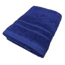 Πετσέτα πισίνας (80Χ145) LUXURY LINE BLUE, LE BLANC