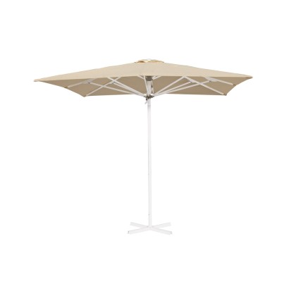 Ομπρέλα αλουμινίου αυτόματη (400Χ400) 155519, LIANOS