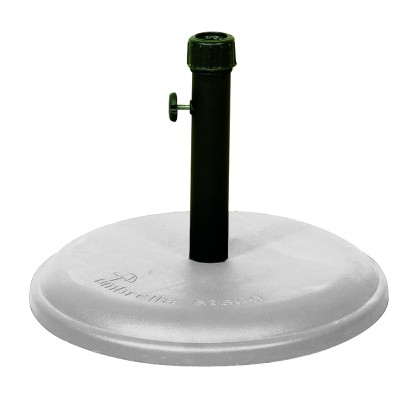 Βάση ομπρέλας τσιμεντένια στρογγυλή (45mm) TH16W, LIANOS