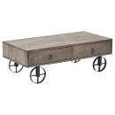 Τραπέζι σαλονιού ξύλινο (120Χ60Χ40) 3-50-009-0009, INART