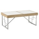Τραπέζι σαλονιού ξύλινο (110Χ68Χ48) 3-50-109-0011, INART