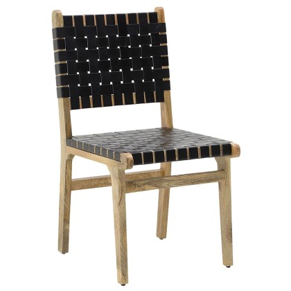 Καρέκλα ξύλινη (52Χ52Χ90) 3-50-552-0006, INART