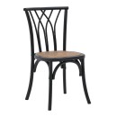 Καρέκλα ξύλινη (45Χ41Χ87) 3-50-597-0069, INART