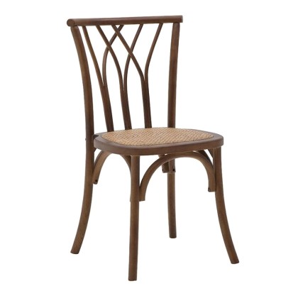 Καρέκλα ξύλινη (45Χ41Χ87) 3-50-597-0070, INART