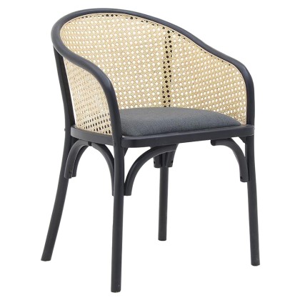 Καρέκλα ξύλινη (55Χ56Χ80) 3-50-941-0003, INART