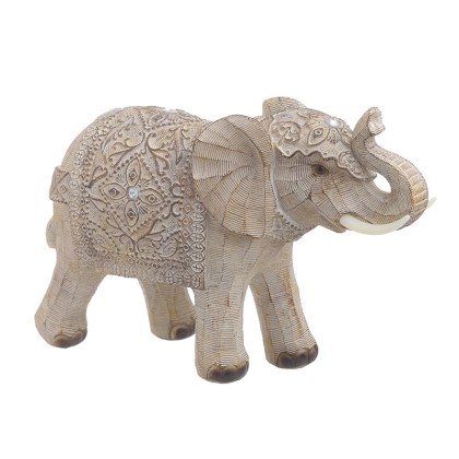 Διακοσμητικός ελέφαντας (25Χ9Χ17) 3-70-107-0035, INART