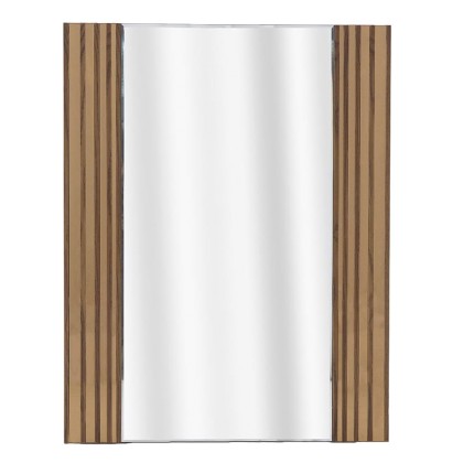 Καθρέπτης τοίχου ξύλινος (90Χ70) 3-95-280-0003, INART