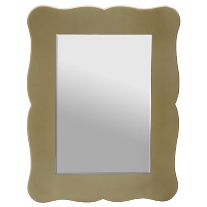 Καθρέπτης τοίχου ξύλινος(90Χ70) 3-95-666-0004, INART