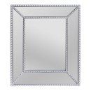 Καθρέπτης τοίχου πλαστικός (37Χ32) 3-95-956-0009, INART