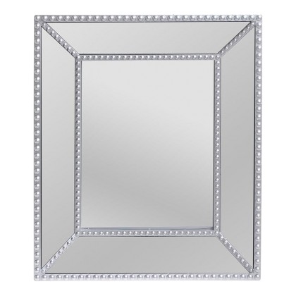 Καθρέπτης τοίχου πλαστικός (37Χ32) 3-95-956-0009, INART