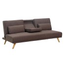 Καναπές-Κρεβάτι τριθέσιος (181Χ86Χ78) ELTON BROWN, KATOIKEIN DEC