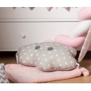 Διακοσμητικό μαξιλάρι SUGAR FAMILY PINK Δ011, BABY STAR
