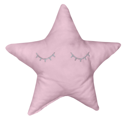 Διακοσμητικό μαξιλάρι (32Χ32) STAR 112, BABY OLIVER