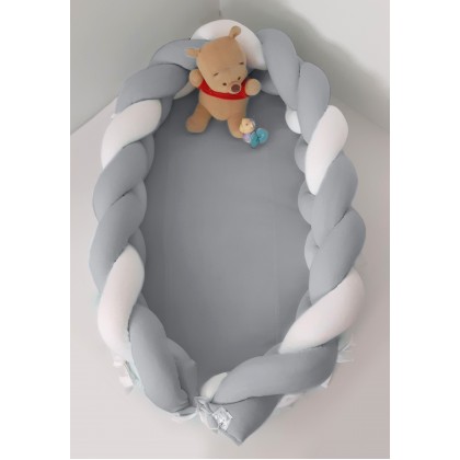 Φωλιά ύπνου πλεξούδα (16Χ200) DES. 150, BABY OLIVER