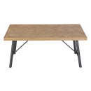 Τραπέζι ξύλινο natural (180X90X75) DIL103, ESPIEL