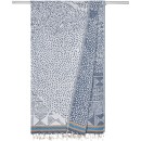Πετσέτα θαλάσσης/παρεό βαμβακερό (90Χ180) CYTHERA, KENTIA