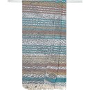 Πετσέτα θαλάσσης/παρεό βαμβακερή (90X180) KEFALONIA, KENTIA