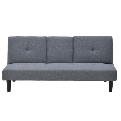 Καναπές-κρεβάτι τριθέσιος (180Χ86Χ80) 6-50-647-0004, INART