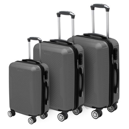 Σετ βαλίτσες 3 τεμ. 6-70-059-0049, INART