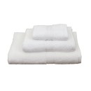 Πετσέτα προσώπου CLASSIC WHITE (50X100), VIOPROS