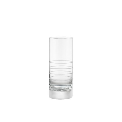Σετ ποτήρια σωλήνα νερού κρυστάλλινα 6 τεμ. 465, ΚΑΤΟΙΚΕΙΝ