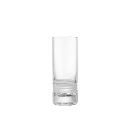 Σετ ποτήρια σωλήνα νερού κρυστάλλινα 6 τεμ. 670, ΚΑΤΟΙΚΕΙΝ