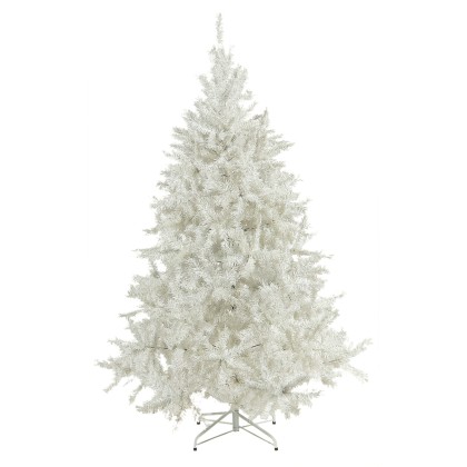 Χριστουγεννιάτικο δέντρο ανακλινόμενο (150εκ.) HO-20661-W, KATOI