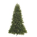 Χριστουγεννιάτικο δέντρο ανακλινόμενο (180εκ.) FUJI, KATOIKEIN D