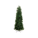 Χριστουγεννιάτικο δέντρο ανακλινόμενο (180εκ.) ΤΥΜΦΗ SLIM, KATOI
