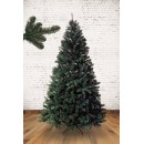 Χριστουγεννιάτικο δέντρο ανακλινόμενο (240εκ.) ΤΑΥΓΕΤΟΣ, KATOIKE
