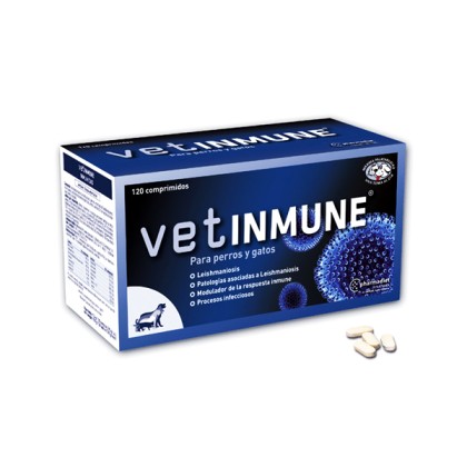 Pharmadiet Vetinmune για Ανοσοποιητικό Γάτας 10 Tabs