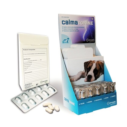 Pharmadiet Calmatonine για Κουνέλια & Τρωκτικά 10 Tabs