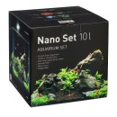 Eπιτραπέζιο Ενυδρείο 22x22x22cm 10lt Nano Set