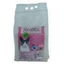 Άμμος Γάτας Forcats από Μπετονίτη Baby Powder 5L - 4.2 Κιλά