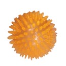 Nobby Μπάλα Spikyball 6cm Πορτοκαλί