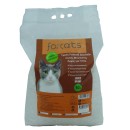 Άμμος Γάτας Forcats από Μπετονίτη Χωρίς Άρωμα 10L - 8.4 Κιλά