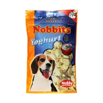Nobby Starsnack Nobbits με Γιαούρτι 200gr